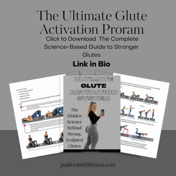 Ultimate Glutes Activation Program